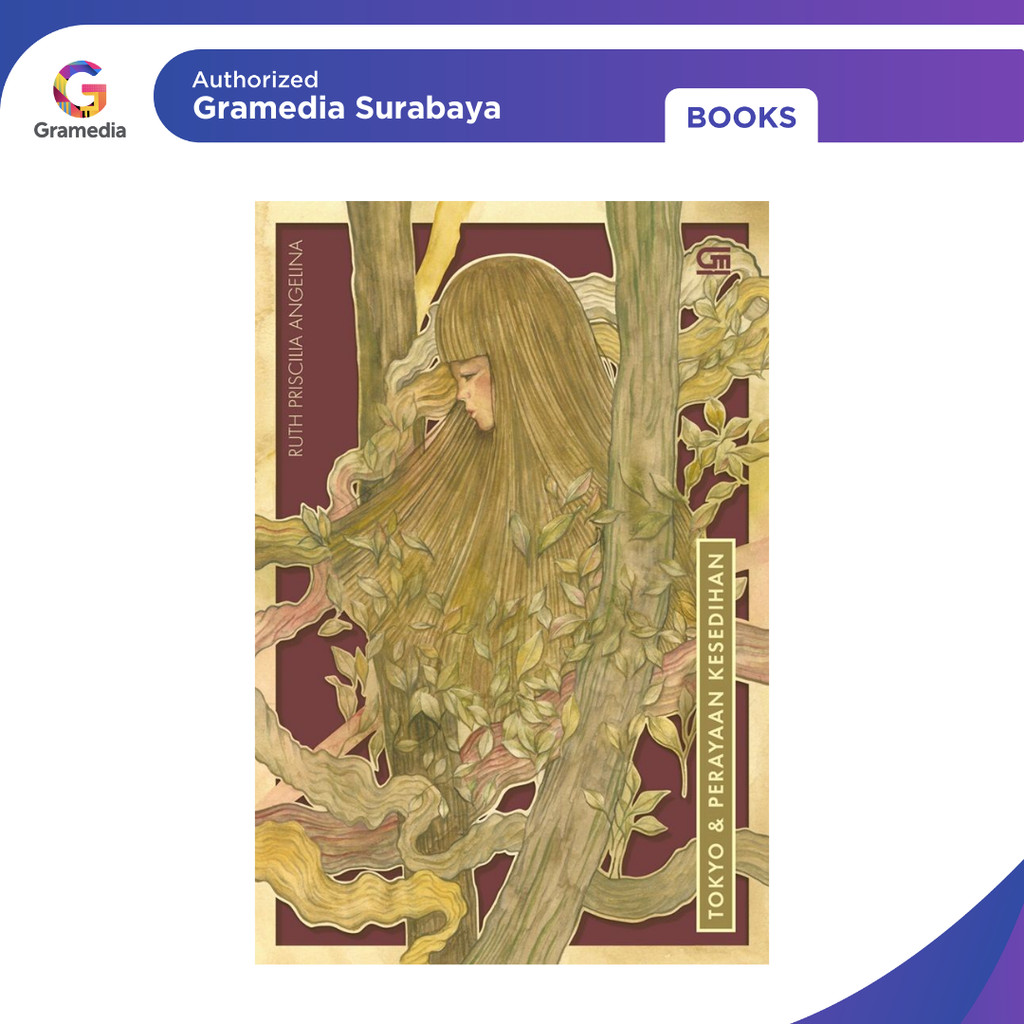 Gramedia Surabaya - Tokyo dan Perayaan Kesedihan