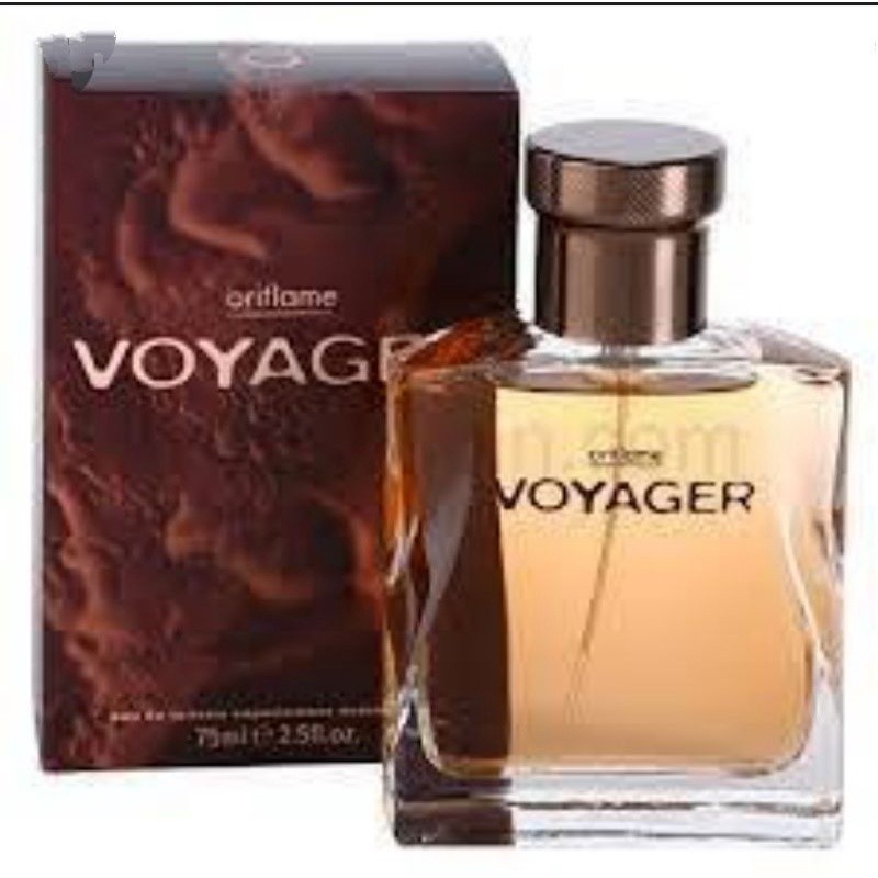 1-1 Voyager Men EDT (Eau De Toilette), Parfum Oriflame, parfum Original Oriflame, Oriflame original,