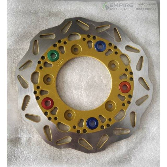 Cakram Piringan Cakram Depan Variasi Ukuran Standar MxJupiterVega RVega ZRNouvoXrideSmashShogun 125