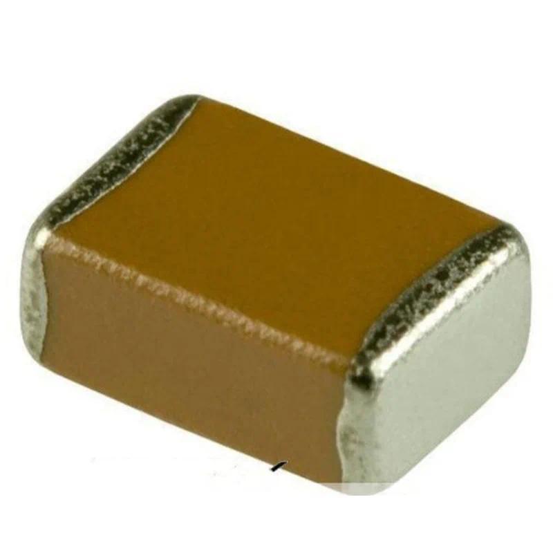 0805  MLCC 3.9UF 25V X5R ±10% SMD MLCC TCC0805X5R395K250FT chip capacitor