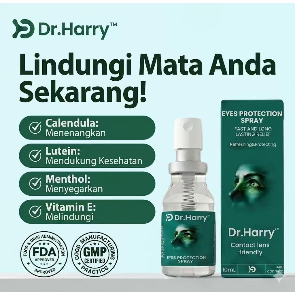 Viral TikTok DR.HARRY Alat Oles Skincare Wajah - Membuat Olesan Lebih Merata, Higienis Anti Kontamin