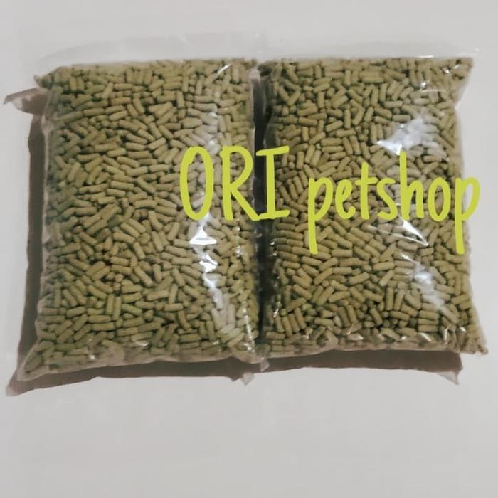 makanan kelinci - pelet kelinci Rabbit Food vitamax 10kg