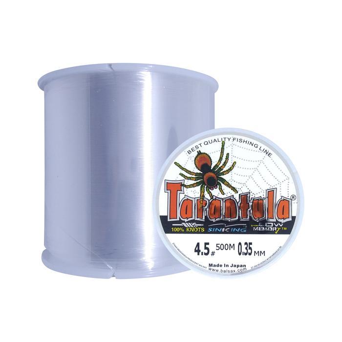 Catchfis - Tali Pancing TARANTULA 500Meter 5Warna  Nilon Tali Pancing Bahan Nilon Pancing Anti Kerit