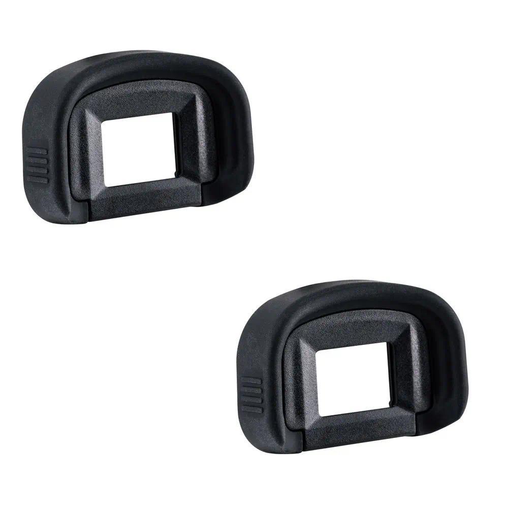 EG Rubber Eye Cup Eyecup for Canon EOS 1Ds Mark III 1D Mark IV 1DX II 1D Mark III 7D 7I 5II 5D Mark 