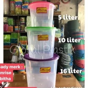 toples 5liter PROMO