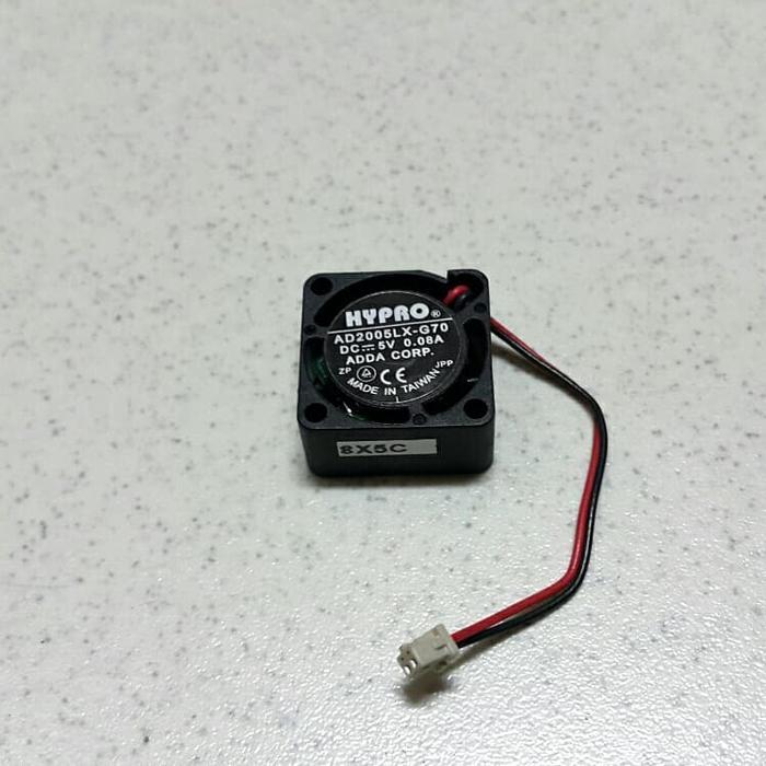 Cooling Fan Mini DC 5v 2cm Hypro