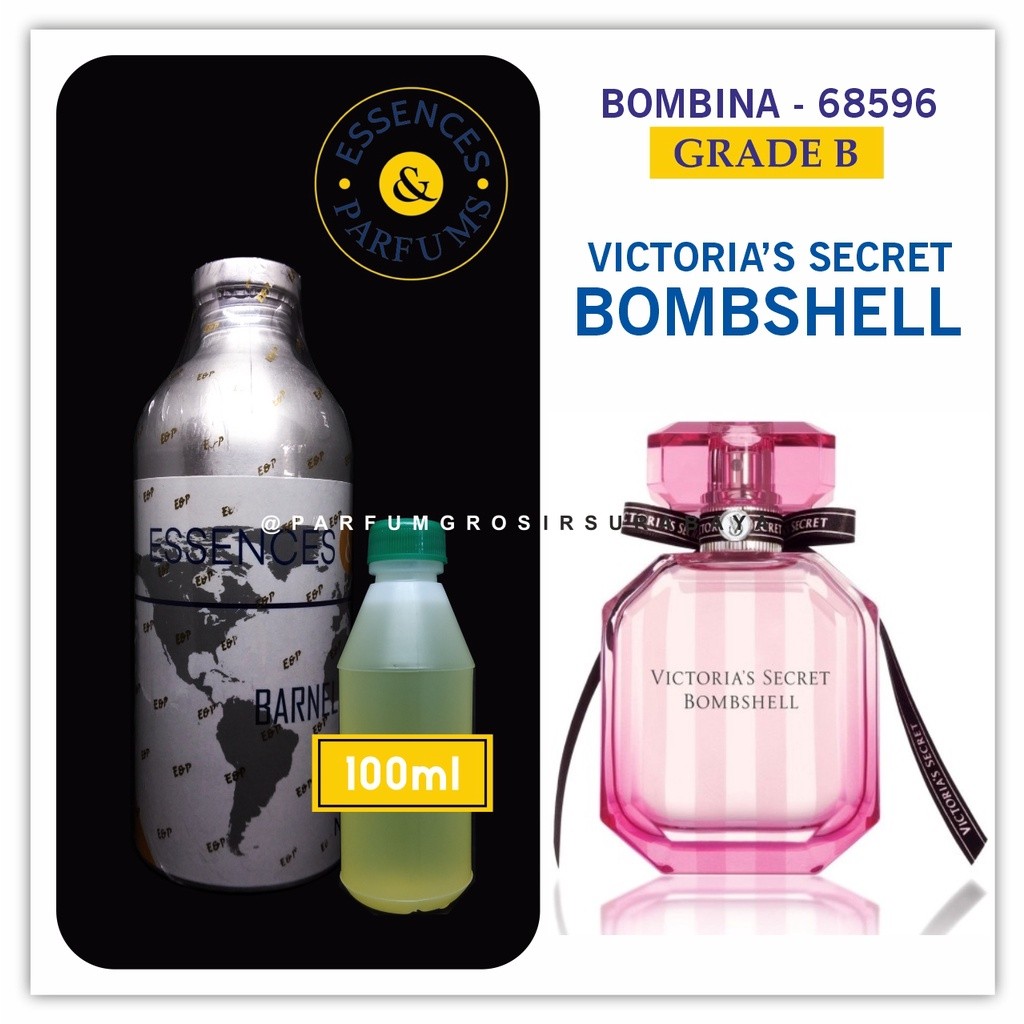 [PGJ] Bibit Parfum - Bombshell | Grade B | Essences | 100gr