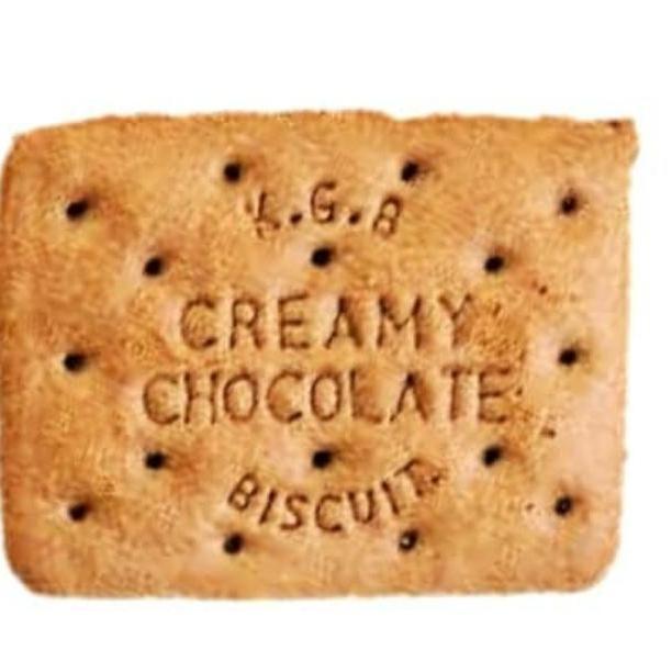 Biskuit Khong Guan Coklat / Wafer Coklat / Chocolate Biscuit