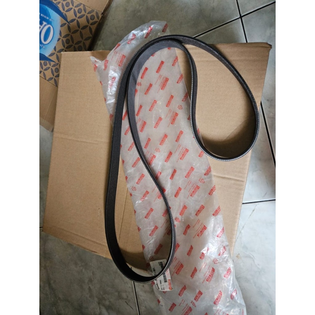 tali kipas fan belt grand great avanza xenia 2015 2016 2017 2018 ori