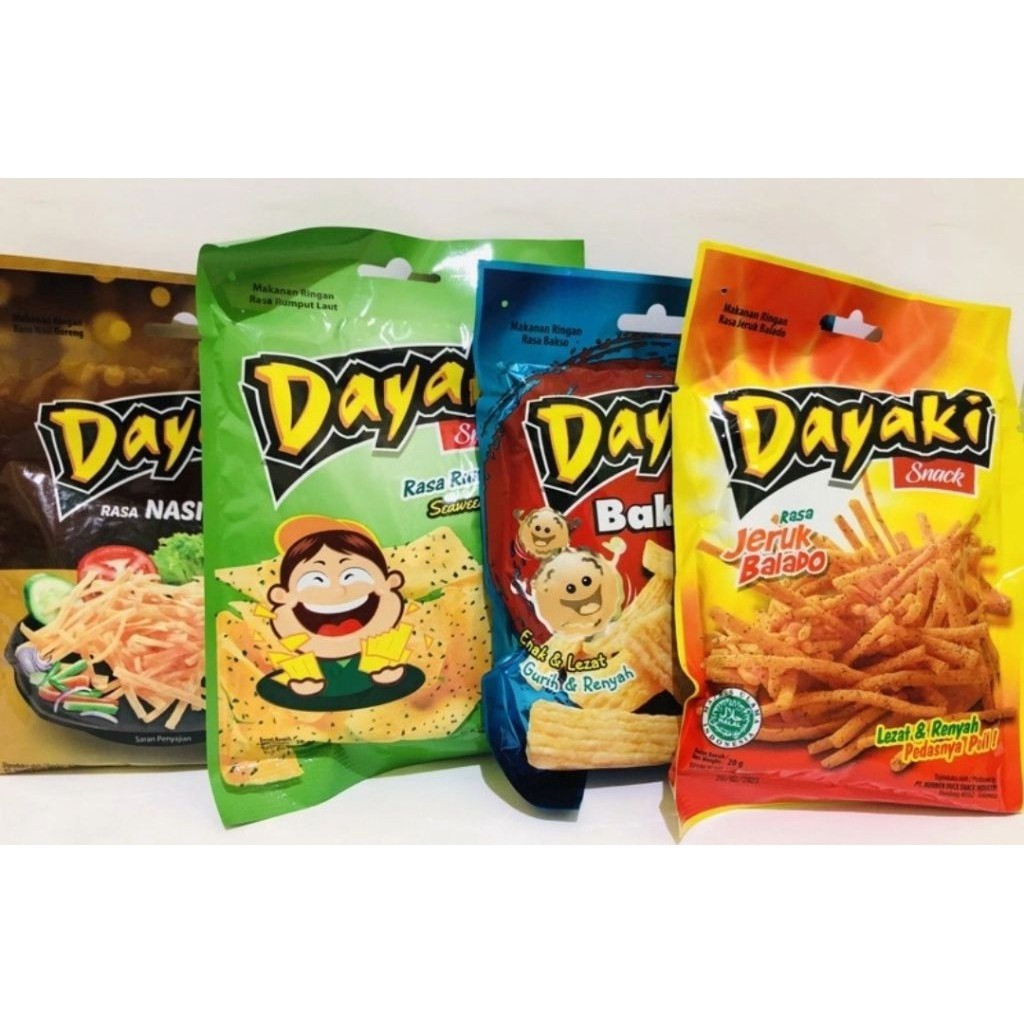 Dayaki Snack - ABH