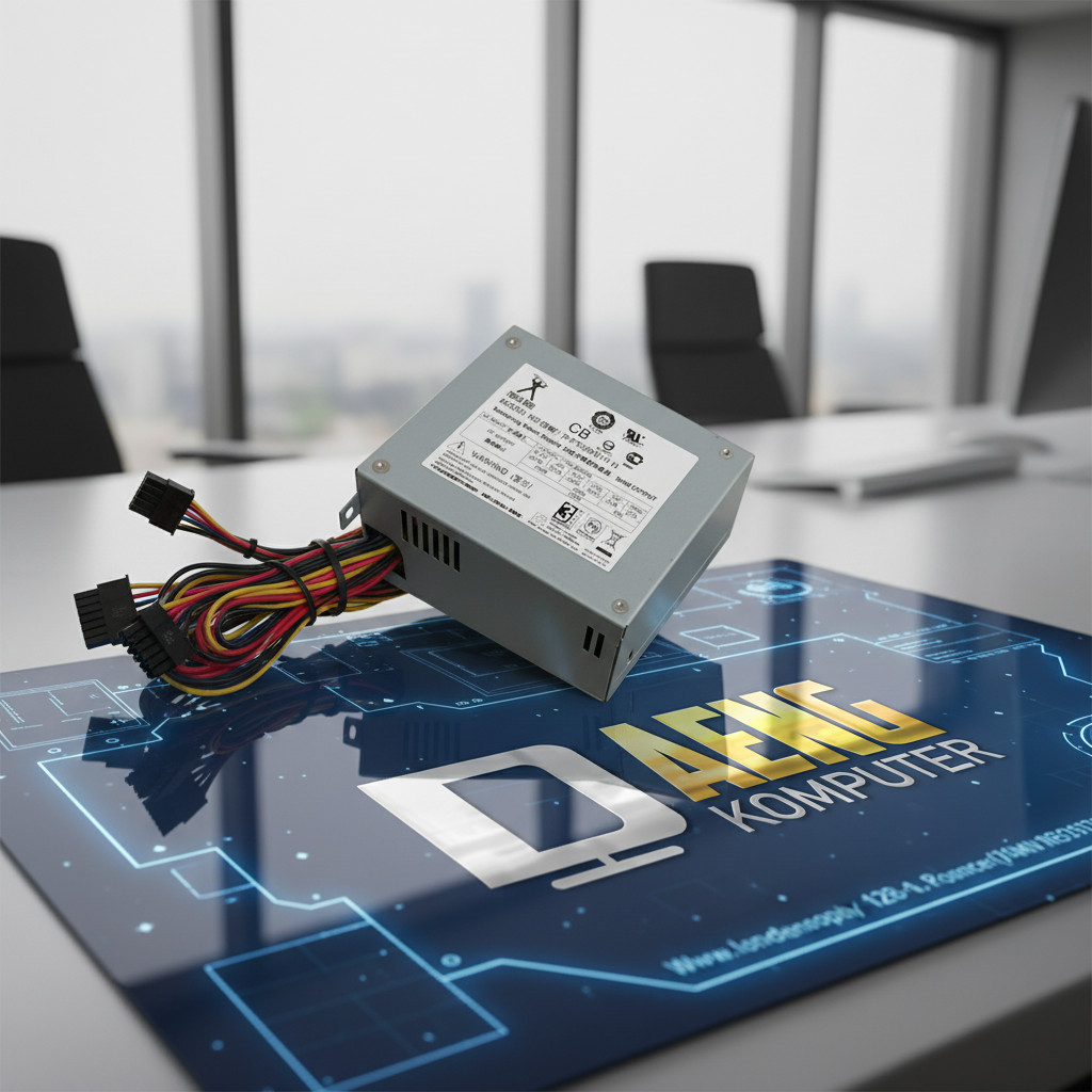 Psu power suplay pc mini itx merk power man 300 watt Daengkomputer