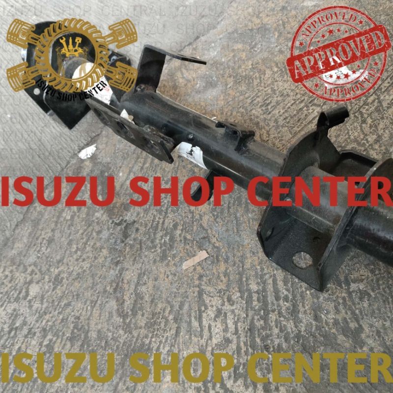 TORSION BAR CABIN KABIN DEPAN ISUZU TRAGA ELF ORIGINAL GENUINE PARTS