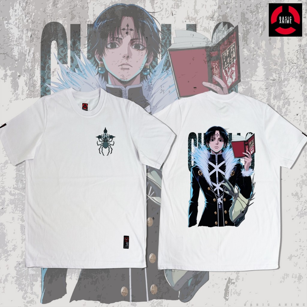 Hunter X Hunter - Kaos Anime Chrollo Lucilfer