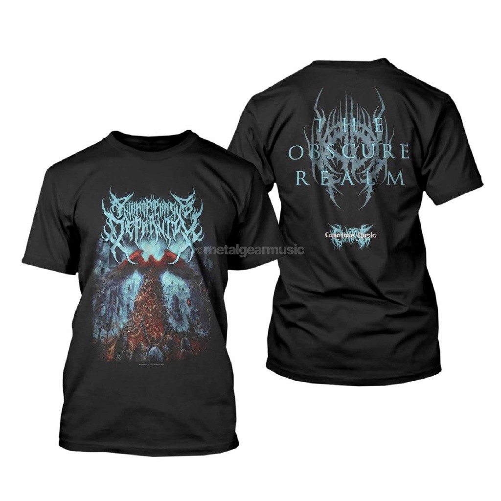 Original Anthropophagus Depravity - Obscure Tshirt