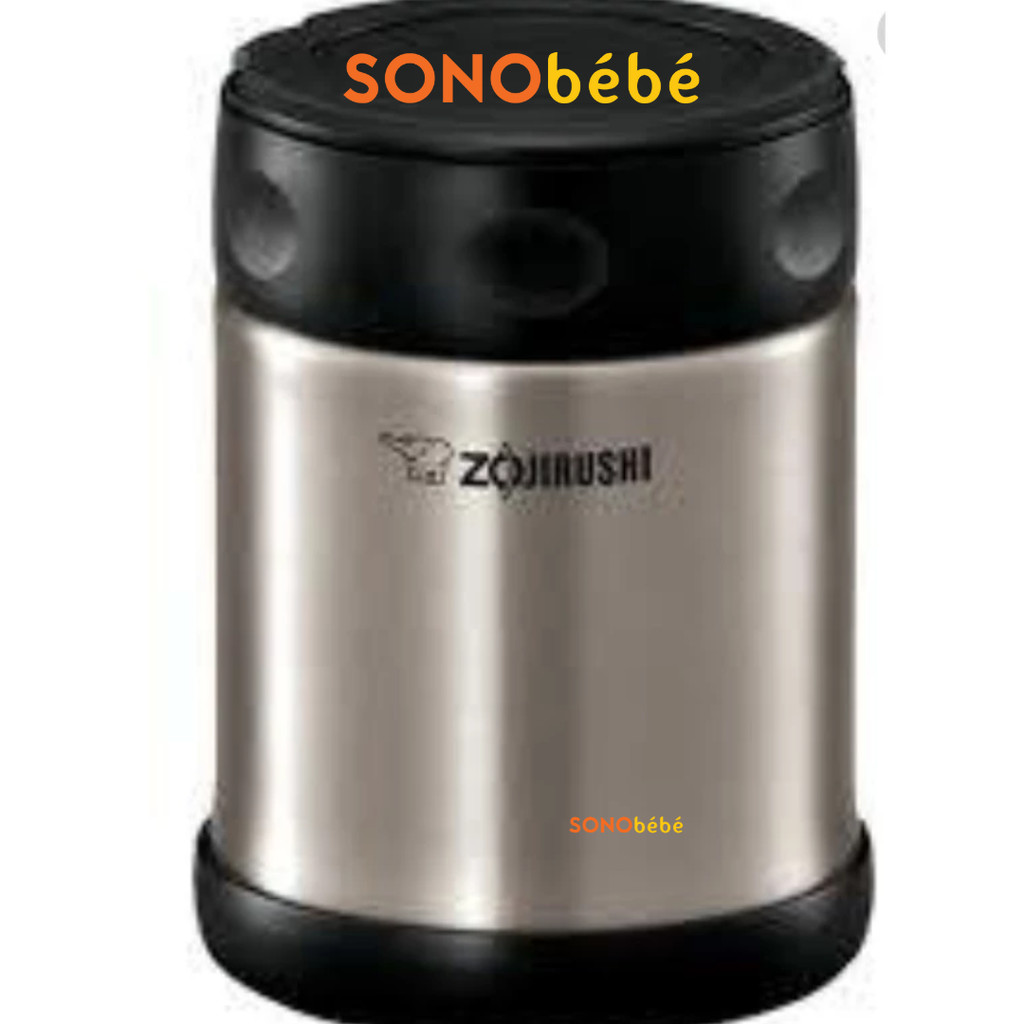 Zojirushi - Food Jar 350ml Stainless