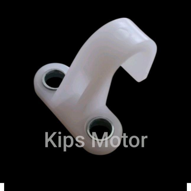 Pegangan selang rem arm swingarn Yamaha YZ 85 125 250 X YZF 250 450 F FX Original - Varian A