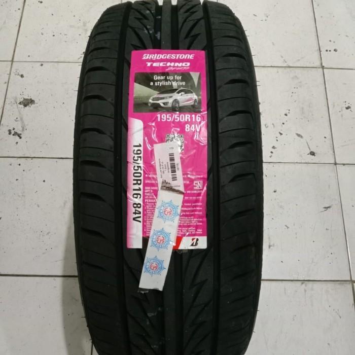 ban luar bridgestone 195 / 50 r 16 t.sport Swift GT, Sienta, Vioz All New G, psrs972- bs252012 -