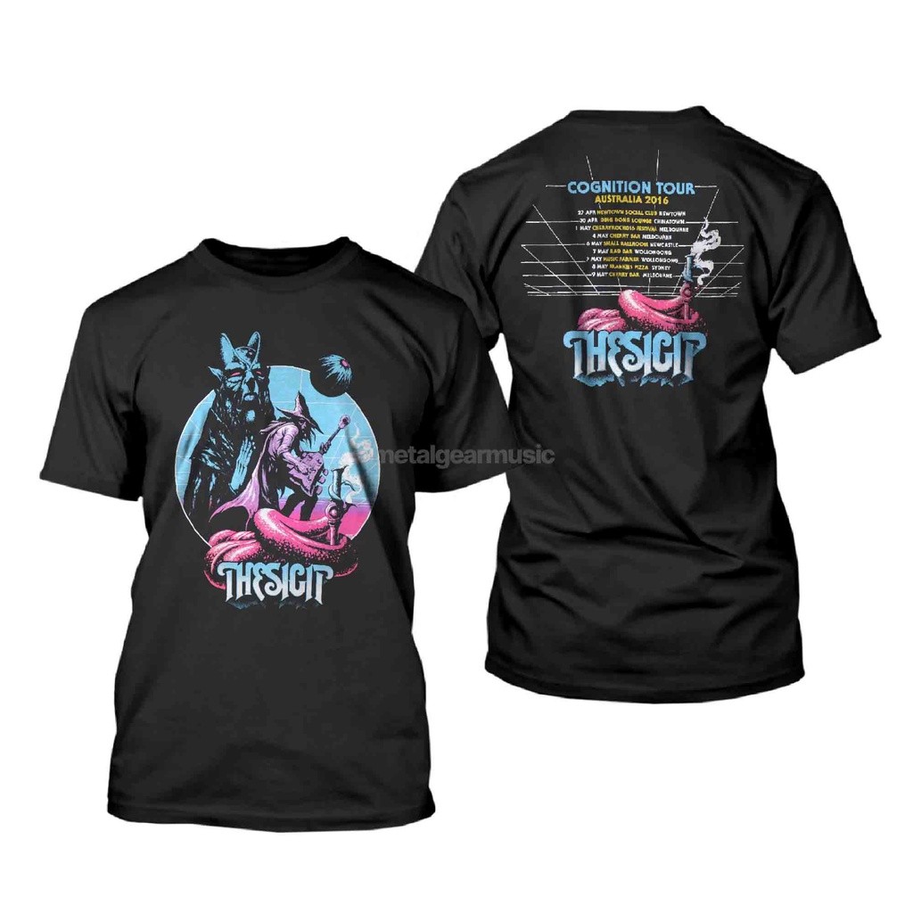 Original The Sigit - Tour Riandy Tshirt