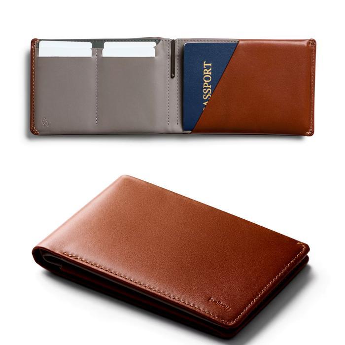 Dompet Passport - Bellroy Travel Wallet RFID