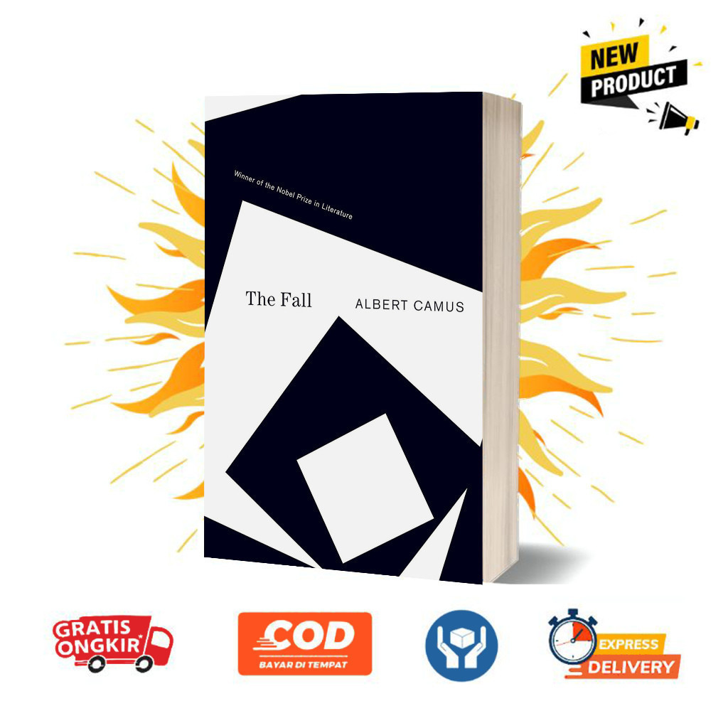 The Fall by Albert Camus (English)
