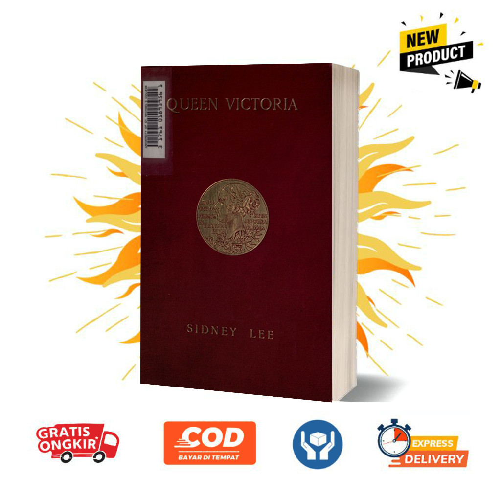 Queen Victoria (English)