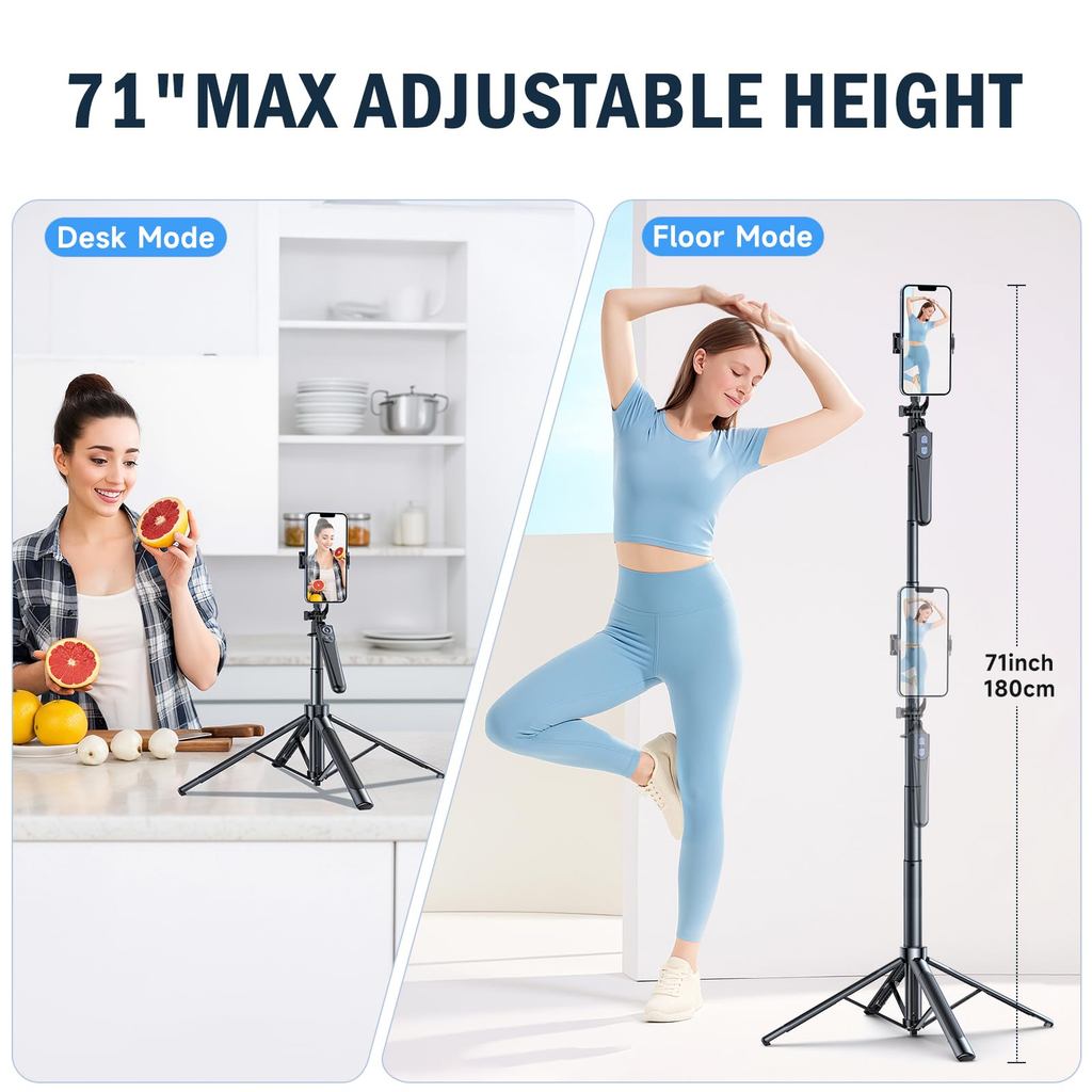 TERBARU COD TONGSIS TRIPOD BLUETOOTH 170CM FILL LIGHT TONGSIS TRIPOD REMOTE TONGSIS HP BLUETOOTH