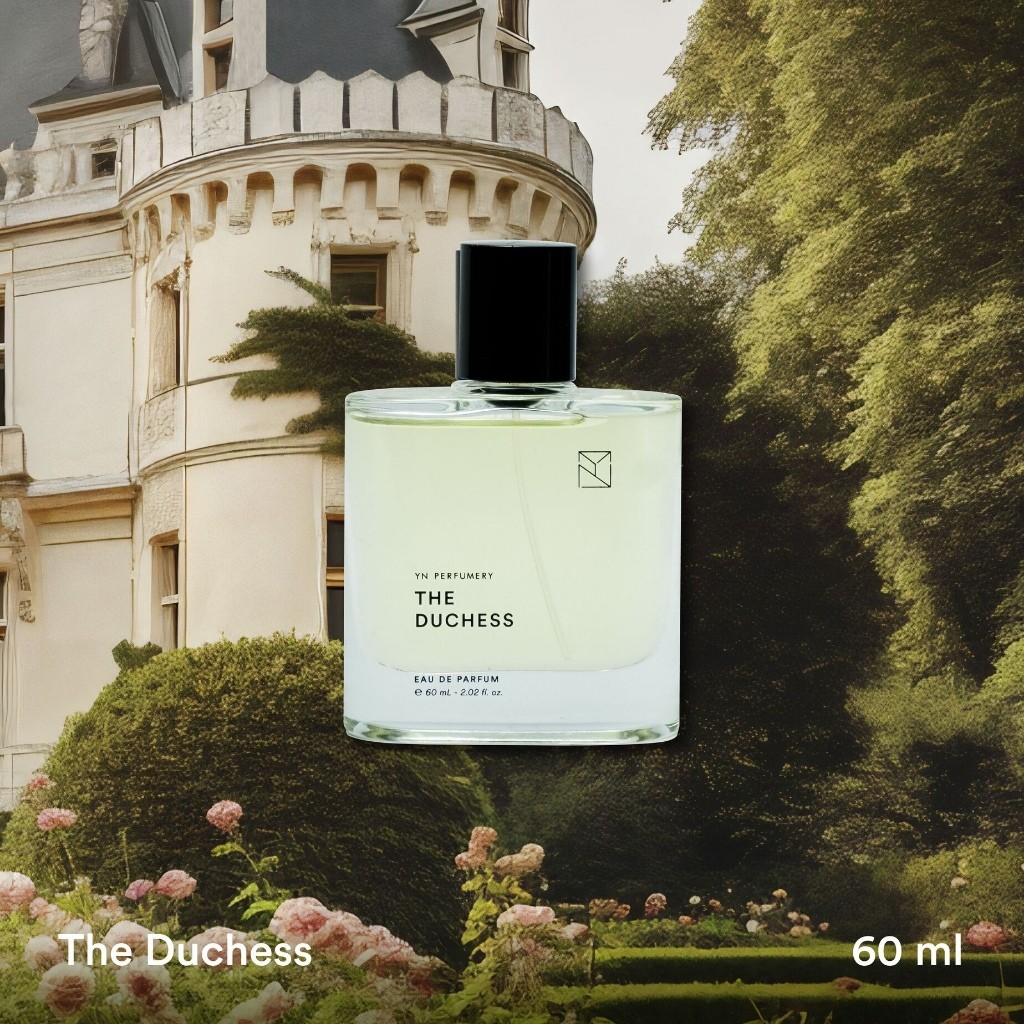 YN PERFUMERY | THE DUCHESS - 8 Hours Eau De Parfum 60ml