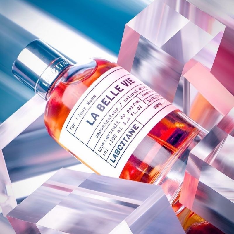 NEW Decant Labcitane La Belle Vie - Extrait de Parfum