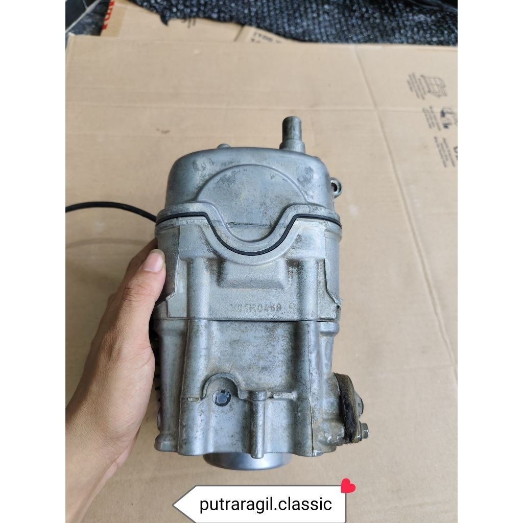 BLOK HEAD KOP BLOK BLOK BURING BURING KOP KOP BLOK YAMAHA MIO M3 MIO Z MIO GT 125 2PH ORIGINAL