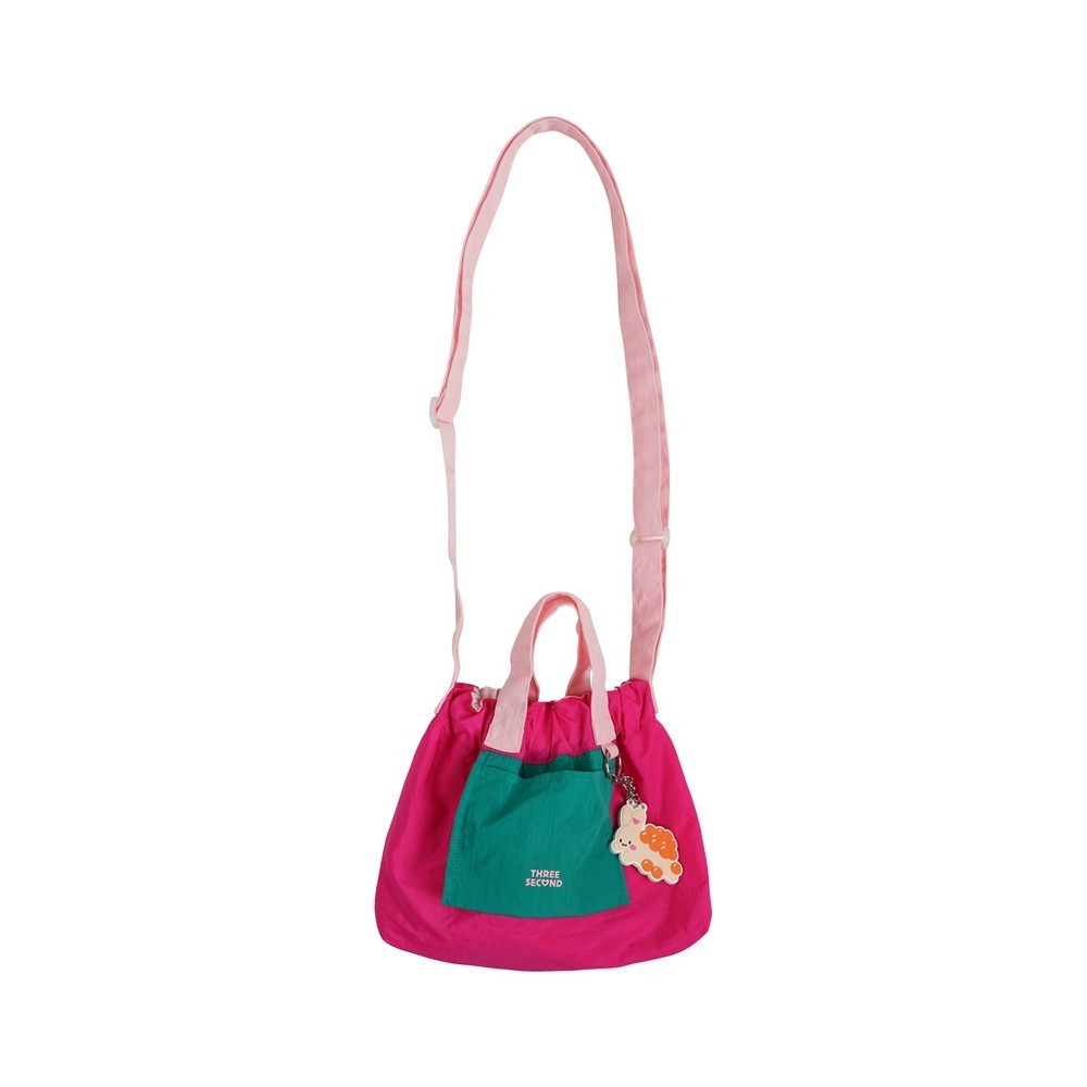 3Second Kids Tas Selempang Anak Perempuan Keychain Japan HP-CK010526