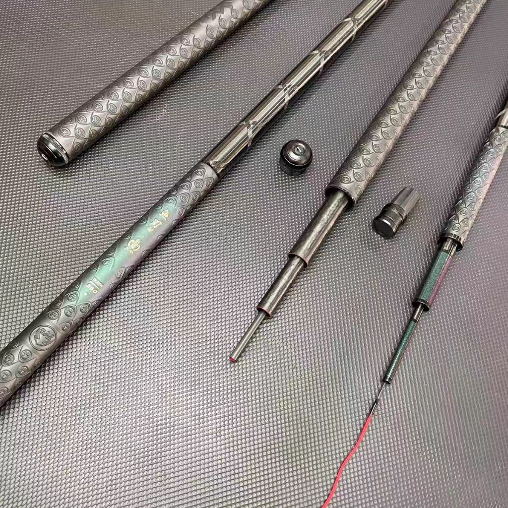 Tegek Yuren 1 Warna Hijau Action Kaku Buat Nila Bandeng Bonus Pucukan