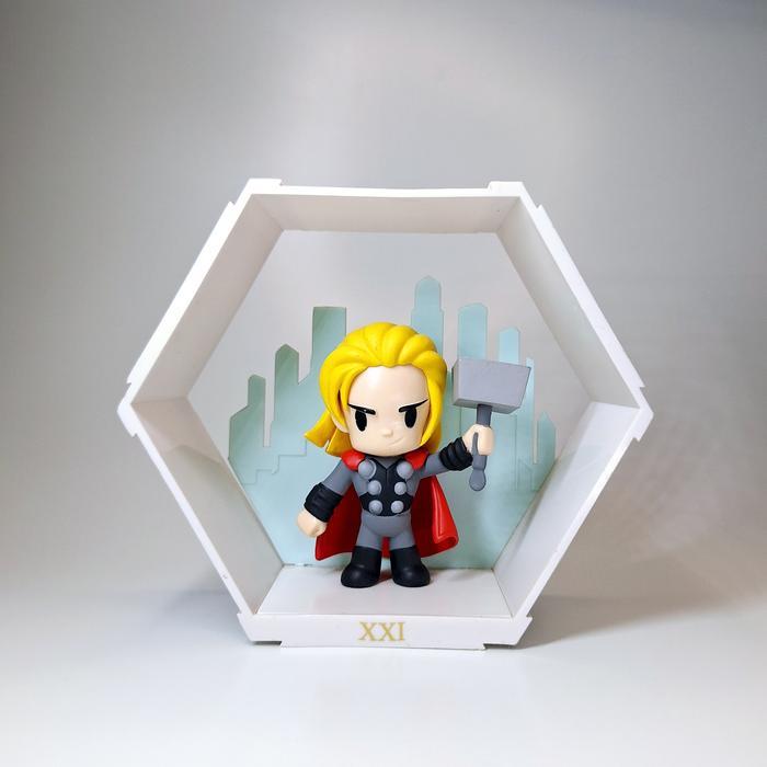Figure Hexagon XXI Marvel Avengers: Age of Ultron - Thor Original