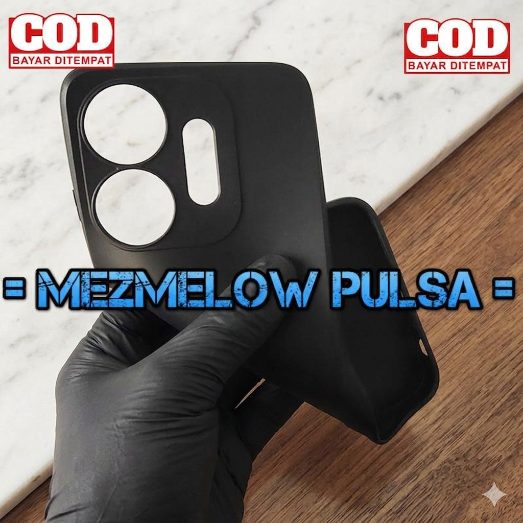 TPU Caseng Silicone Softcase Casing Softcase ITEL P55 5G