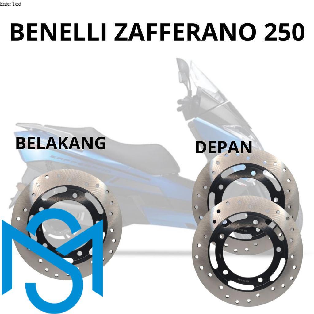 Disc Brake Disc Cakram Untuk Motor Benelli Zafferano 250cc