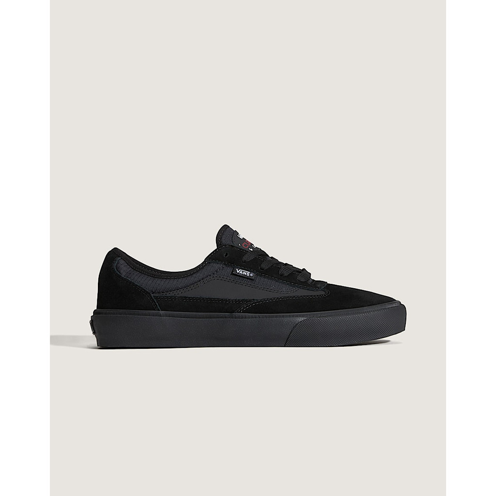 Sepatu Vans Skate Curren Caples Black Black | Authorized Dealer Vans Indonesia | Etaks Store