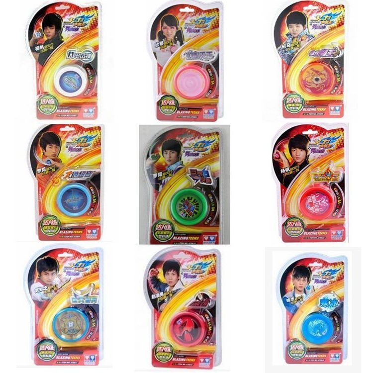 Auldey  Blazing Teens 3  Yoyo 1A