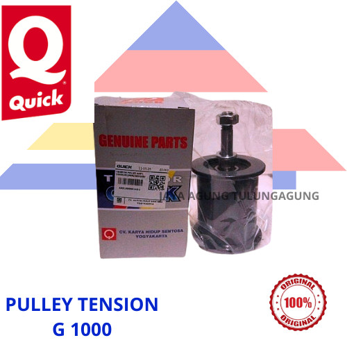 QUICK PULLEY TENSION G1000/BOXER / QUICK PULI TENSIONER G1000/BOXER / PULLY ANGKAT TRAKTOR G1000/BOX