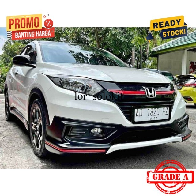 [READY] Bodi Kit Hrv Mugen Bodykit Honda Hrv Body Kit