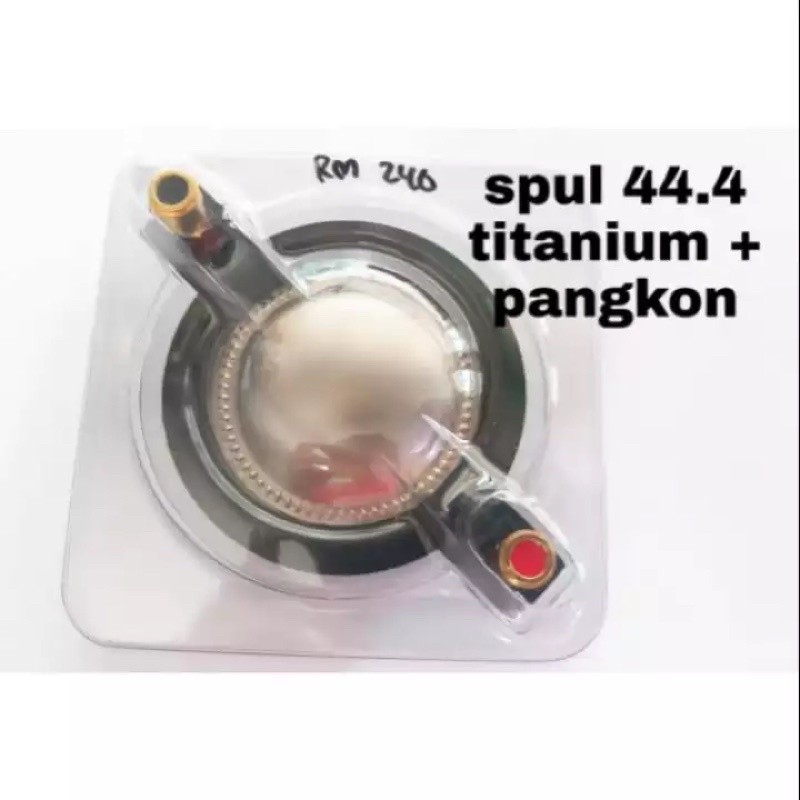 SPUL SPULL Driver Tweeter 44.4 mm