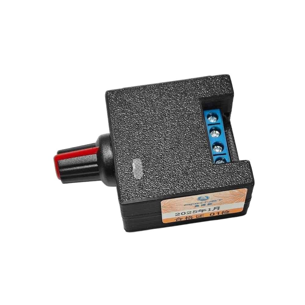 Water Pump DC5-12V Motor Speed Governor 2A DC Motor Speed Controller 1%-100% PWM Motor Speed Regulat