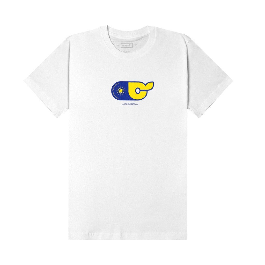 Cosmic T-Shirt POLER