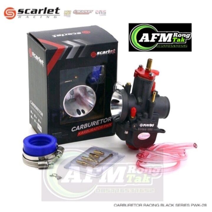 karbu karbulator karburator carbu carbulator pwk PWK SCARLET original termurah ukuran 24 28 30 32 34