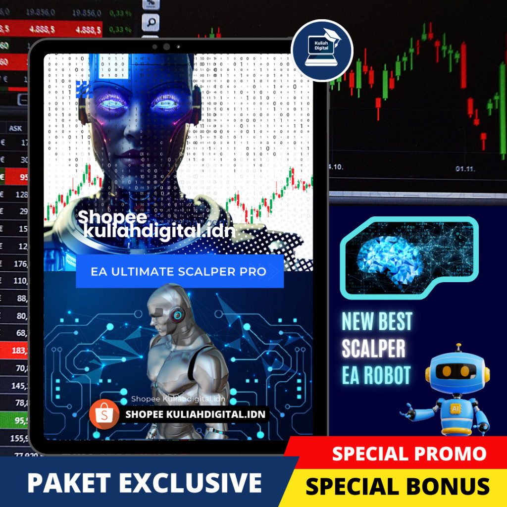 EXCLUSIVE - ROBOT TRADING MT4 NEW EA ZEUS BEST SCALPER PROFIT | NEW EA ULTIMATE SCALPER PRO - ROBOT 