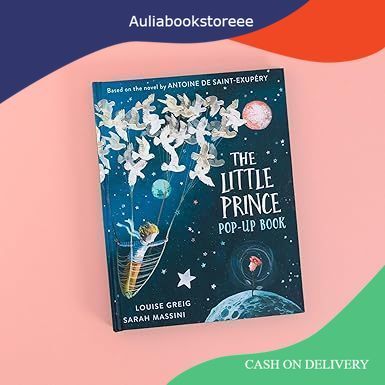 Book The Little Prince: Pop Up Book