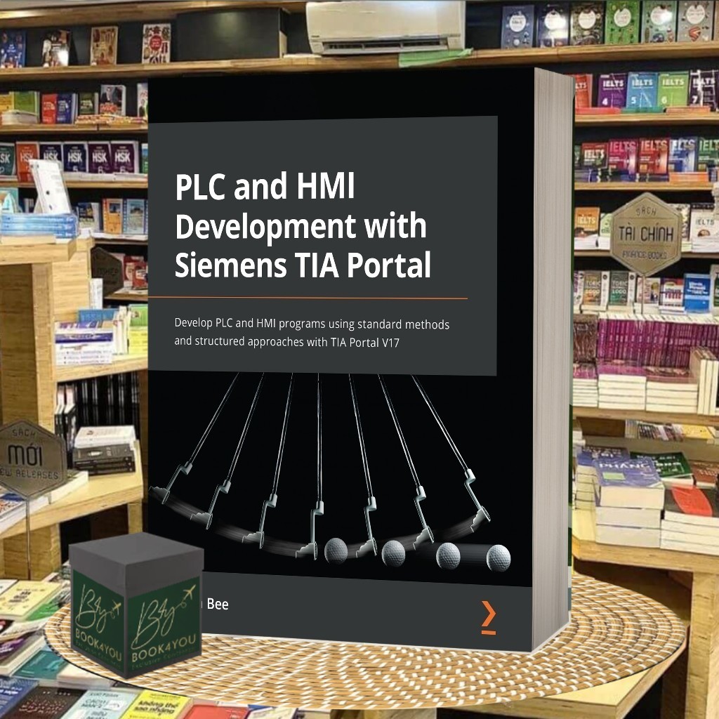 PLC and HMI Development with Siemens TIA Portal ..