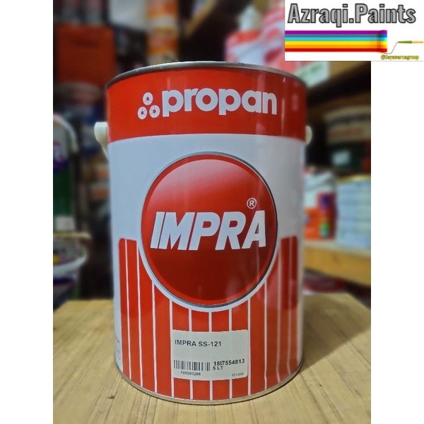 IMPRA NC ( 121 ) IMPRA SANDING SEALER ( 5 LITER )
