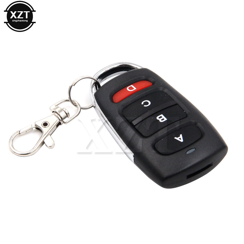 433 MHZ 315MHZ Wireless Remote Control Key Cloning Copy Universal Gate Garage Door Control Duplicato