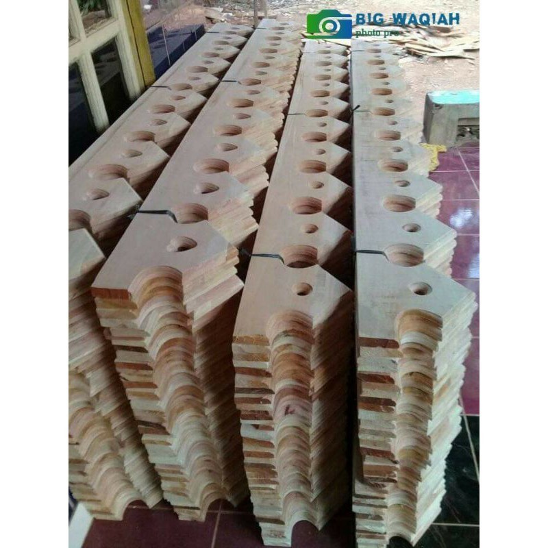 lisplang gigi balang || Lisplang rumah joglo dan betawi BN33