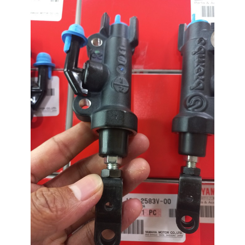 MASTER REM BREMBO BELAKANG PNP NINJA ORIGINAL