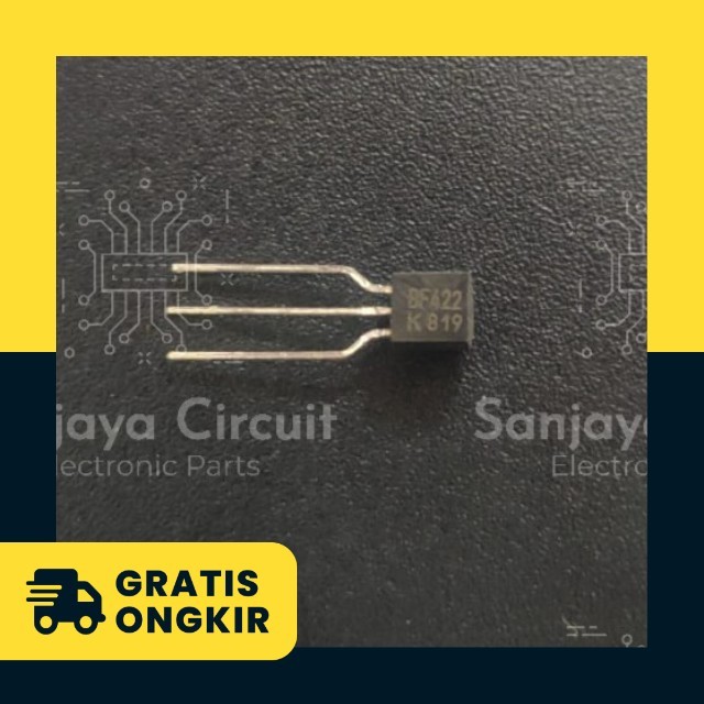 Transistor TR BF422 BF 422 NPN